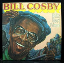 Bill Cosby Bill&#39;s Best Friend Vinyl Record [Vinyl] Bill Cosby - £11.77 GBP