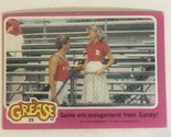 Grease Trading Card 1978 #29 Olivia Newton John - $2.48