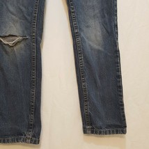Blue Jeans Denim Boys Size 8 Slim Straight Falls Creek - £12.78 GBP
