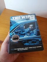 The Wire - The Complete Third Season (DVD, 2006, 5-Disc Set) Sealed - £12.74 GBP