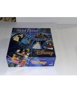 Disney Movies Trivial Pursuit Game Parker Brothers Family Game  - £39.33 GBP