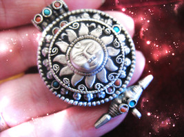 Haunted Necklace Ancient Languages Key Codes Highest Light Collection Magick - £7,726.00 GBP