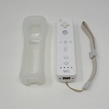Official OEM Nintendo Wii Remote White Controller - $15.83