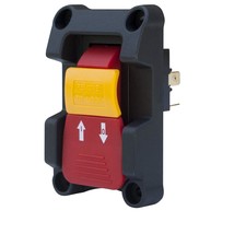 Safety Locking Switch  Dual Voltage 110V/220V Table Saw Switch Replaceme... - $15.99