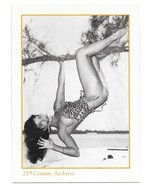 1994 BUNNY YEAGER&#39;S BETTIE PAGE 21st Century Archives PROMO CARD P1 - $9.86 CAD
