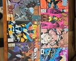 lot 7 issues Batman comics shadow of bat dark knight detective comics - $9.90
