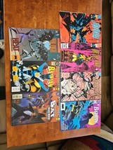 lot 7 issues Batman comics shadow of bat dark knight detective comics - $9.90
