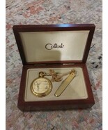 Vtg Colibri Quartz  Pocket Watch  - €17,03 EUR