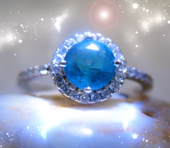 Haunted Ring Restore Reset Renew What Once Was Highest Light Collect Magick - £2,391.27 GBP