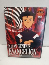 Neon Genesis Evangelion Collection 0:5 DVD -Inner Sanctums- Ep. 15-17 - £11.54 GBP