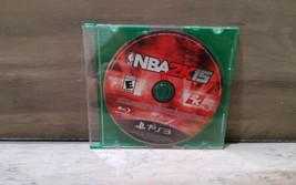 Nba 2K15 Play Station 3 PS3 Disc Only Everyone Basketball Sports - £9.55 GBP