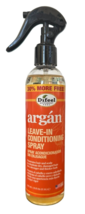 Difeel Leave In Conditioning Spray - Argan Oil Leave in Conditioner Spray 8oz - £13.44 GBP