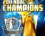NBA 2011 Dallas Mavericks Championships DVD - £5.67 GBP