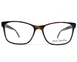 Vera Bradley Eyeglasses Frames Cora Katalina Blues KBS Tortoise Blue 53-15-135 - £77.84 GBP