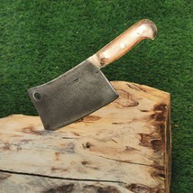 1800&#39;s Antique Redtenbacher Shear Steel Cleaver Butcher Knife Axe Collec... - $1,743.58 MXN