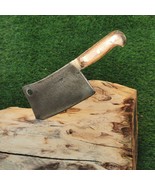 1800&#39;s Antique Redtenbacher Shear Steel Cleaver Butcher Knife Axe Collec... - $1,738.58 MXN