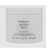 White Tea Wild Rose By Elizabeth Arden Body Cream 13.5 Oz - €26,55 EUR