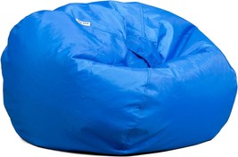 Big Joe Classic Bean Bag Chair, Sapphire Smartmax, 2 Foot Round. - €49,01 EUR