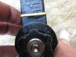 NACHI SOLENOID VALVE COIL EA80-C5 EL64-C1D - €50,40 EUR