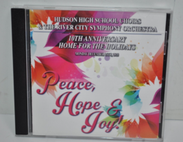 Hudson High School &amp; The River City Symphony Orchestra Holiday Concert 2... - £11.68 GBP