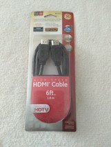 Ge 6ft Hdmi Cable. New - $5.89