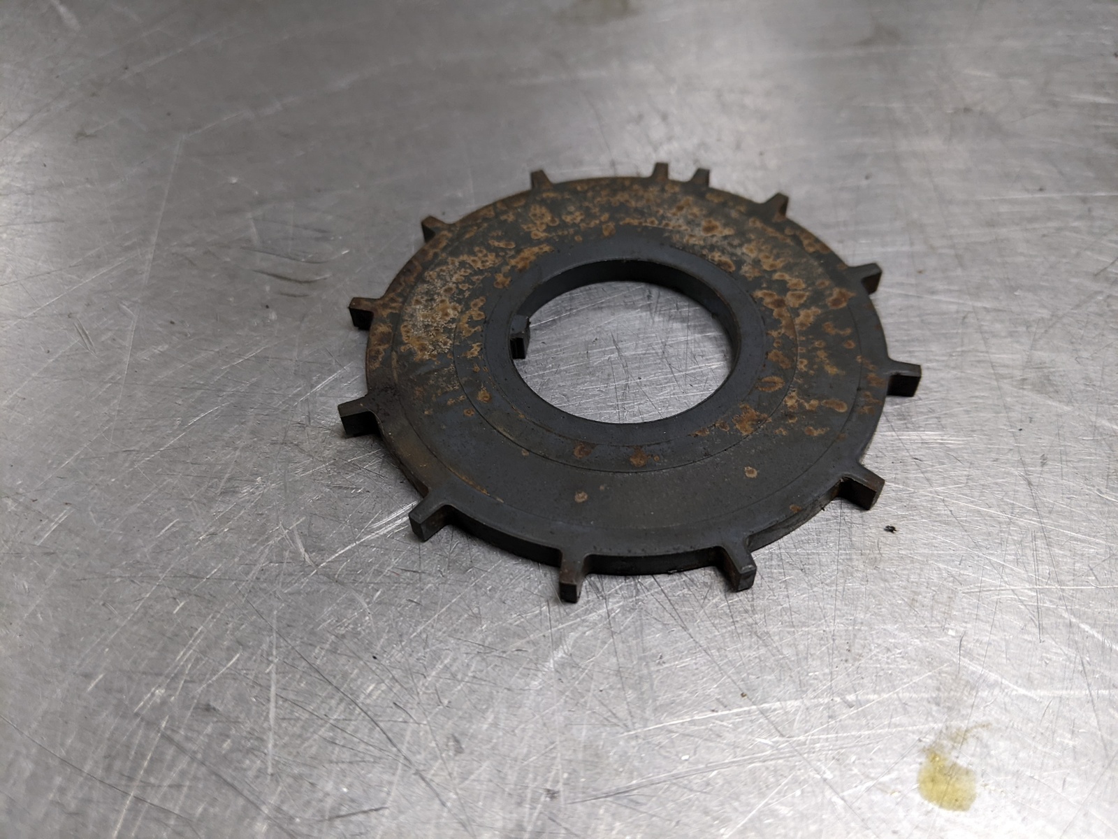 Crankshaft Trigger Tone Ring For 02-04 Honda CR-V  2.4 - $19.75