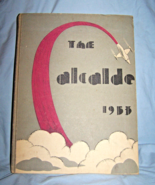 1953 Alcalde Yearbook-Sam Houston State Teachers College-Huntsville, TX-... - $40.00
