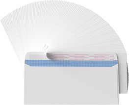 #6 3/4 Envelopes, Security Tinted Self Seal  3-5/8 X 6-1/2 Inches 90 Pack - €9,45 EUR