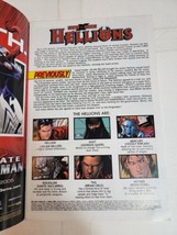 Comic Book Marvel Comics New X-Men Hellions #4 of 4  - £8.78 GBP