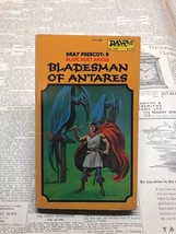 Dray Prescott #9 Bladesman Of Antares By Alan Burt Akers (1975) Daw Sf Pb Vg - £8.06 GBP