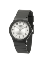 Casio Unisex Watch Analog Urethane Band MQ-24-7B3 - $22.84