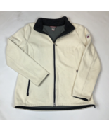 Dale of Norway Womens White Full Zip Weatherproof Nano Cardigan Sweater ... - $1,816.13 MXN