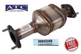 96803246 NEW 3-Way Catalytic Converter for 2009-2011 Chevrolet Aveo Pontiac G3 - $544.45