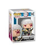 Funko POP! Animation: Demon Slayer - Tengen Uzui - 1/6 Odds for Rare Cha... - €15,85 EUR