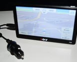 XGODY 735 7&#39;&#39; Truck Car SAT NAV GPS Navigation Bus Navigator w plug and ... - £33.33 GBP