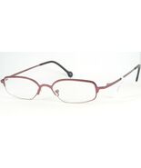 L.a. Eyeworks REEF 578 DARK ROSE Lentes Gafas de Titanio Full Rim LAE - $130.60