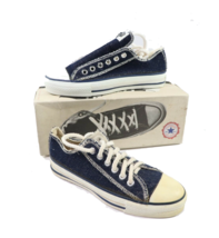 Authenticity Guarantee

Deadstock Vtg 90s Converse All Star Chuck Taylor... - $148.45