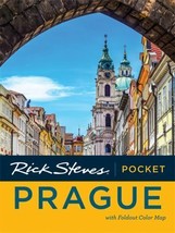 Rick Steves Pocket Prague Travel Guide Paperback Brand New published 2016 - £7.64 GBP