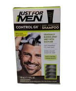 Just For Men Control GX Grey Reducing Shampoo 4 fl. oz. Gradually Color - $240.43 MXN