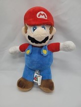 Nintendo Super Mario Bros. 2017 8&quot; Plush Stuffed Toy Doll - £11.14 GBP