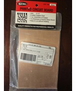 Printed Circuit Board Size 4 X 6 2 Sides Copper-clad - $51.39 CAD