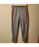 Men&#39;s Colosseum Gray Maryland Terrapins Up Top Sweat-Pants Size M - £20.42 GBP