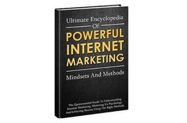 Ultimate Encyclopedia Of Powerful Internet Marketing ( Buy this get another free - £2.31 GBP