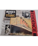 Halloween Party Game Raven Company Games: Murder On The Titanic. - $24.14