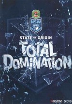 State of Origin Total Domination New South Wales DVD - £14.73 GBP