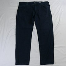 Mavi 42 x 32 Marcus Slim Straight Dark Wash Flex Denim Mens Jeans - £23.59 GBP