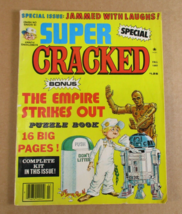 Super Cracked Magazine Fall 1980 - £9.88 GBP