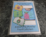 Little Monster Food Catchers #4002 Whistlepig Creek - $2.99
