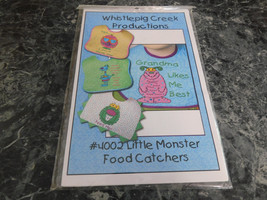 Little Monster Food Catchers #4002 Whistlepig Creek - £2.35 GBP