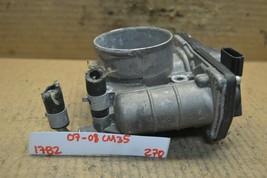07-08 Infiniti G35 Throttle Body OEM RME6015 Assembly 270-17b2 - £11.78 GBP